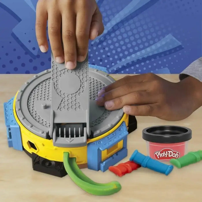 Игра от Пластелин Play-Doh Hulk Smash It All Многоцветен