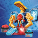 Игра от Пластелин Play-Doh Iron Man Armor Factory Жълт
