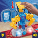 Игра от Пластелин Play-Doh Iron Man Armor Factory Жълт