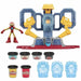 Игра от Пластелин Play-Doh Iron Man Armor Factory Жълт