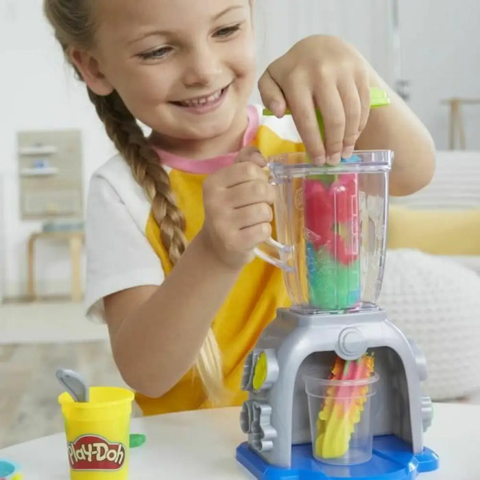 Игра от Пластелин Play-Doh Kitchen Зелен