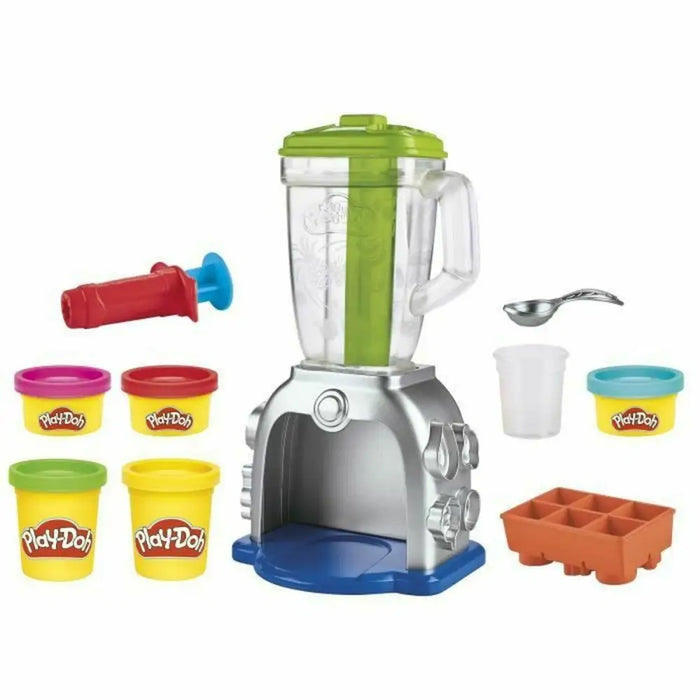 Игра от Пластелин Play-Doh Kitchen Зелен