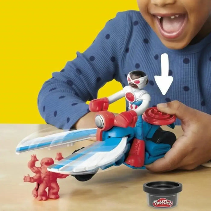 Игра от Пластелин Play-Doh Marvel