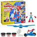 Игра от Пластелин Play-Doh Marvel