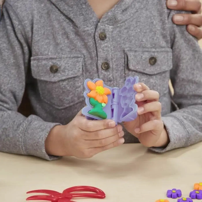 Игра от Пластелин Play-Doh My Little Garden Многоцветен