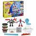 Игра от Пластелин Play-Doh Spider-Man Slash Attack