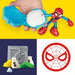 Игра от Пластелин Play-Doh Spider-Man Slash Attack