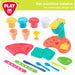 Игра от Пластелин PlayGo (6 броя)