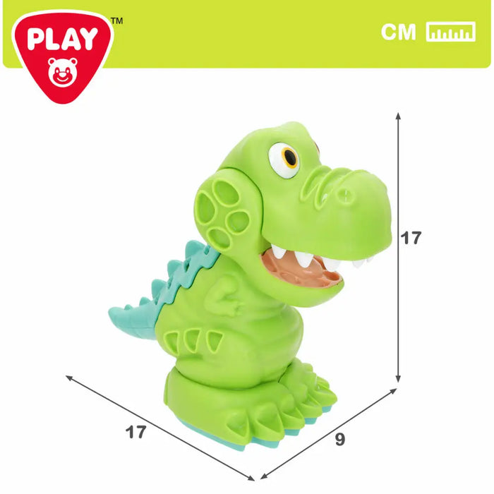 Игра от Пластелин PlayGo (6 броя)