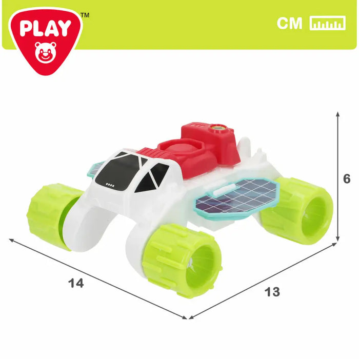 Игра от Пластелин PlayGo (6 броя)
