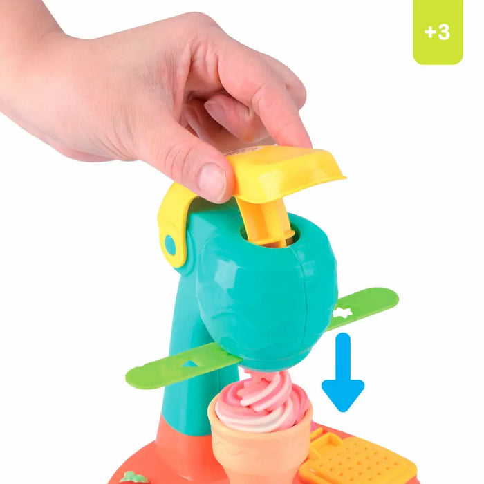 Игра от Пластелин PlayGo (6 броя)