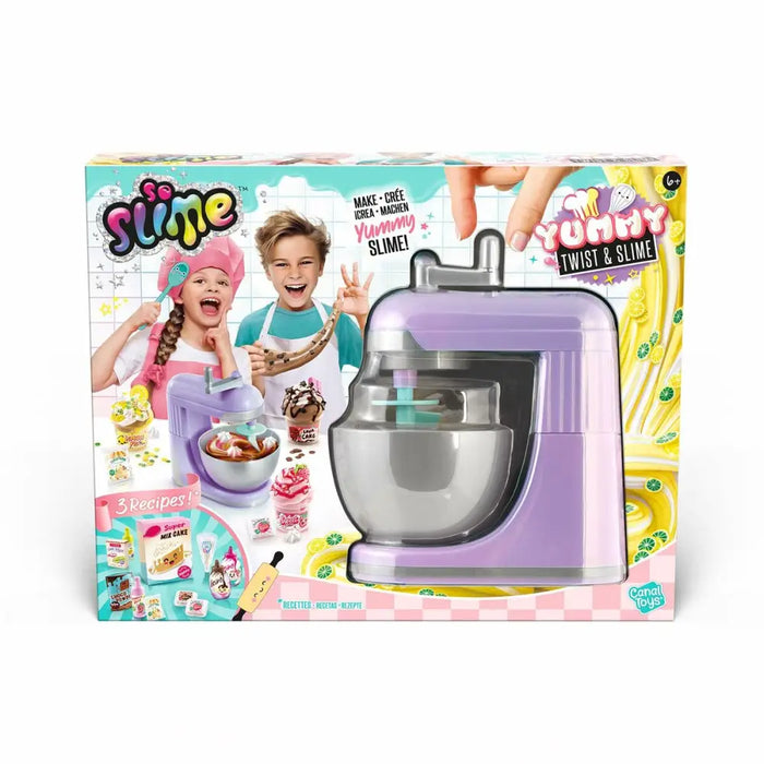 Игра от Пластелин Canal Toys Slime Yummy