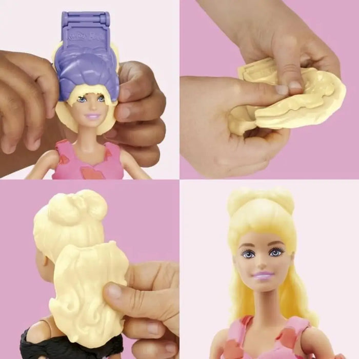 Игра от Пластелин Play-Doh Barbie Designer Fashion Show