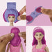 Игра от Пластелин Play-Doh Barbie Hearts & Hair Многоцветен