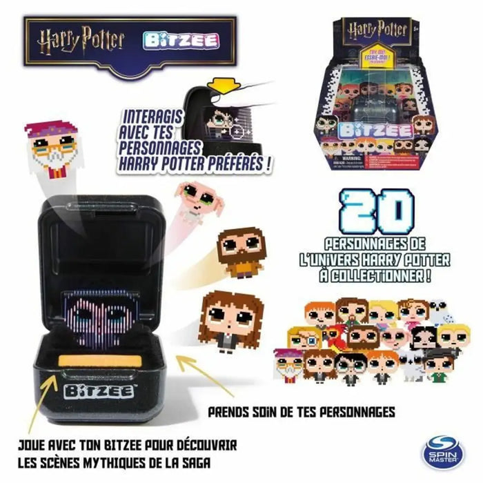 Игра от Пластелин Harry Potter