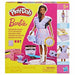 Игра от Пластелин Play-Doh Barbie Fashionista Ruffles