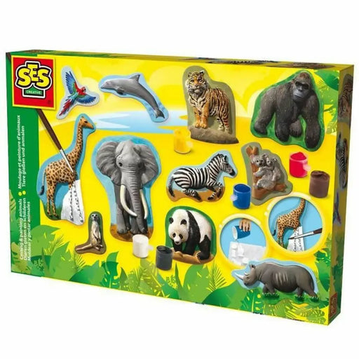 Игра от Пластелин SES Creative Molding and Painting