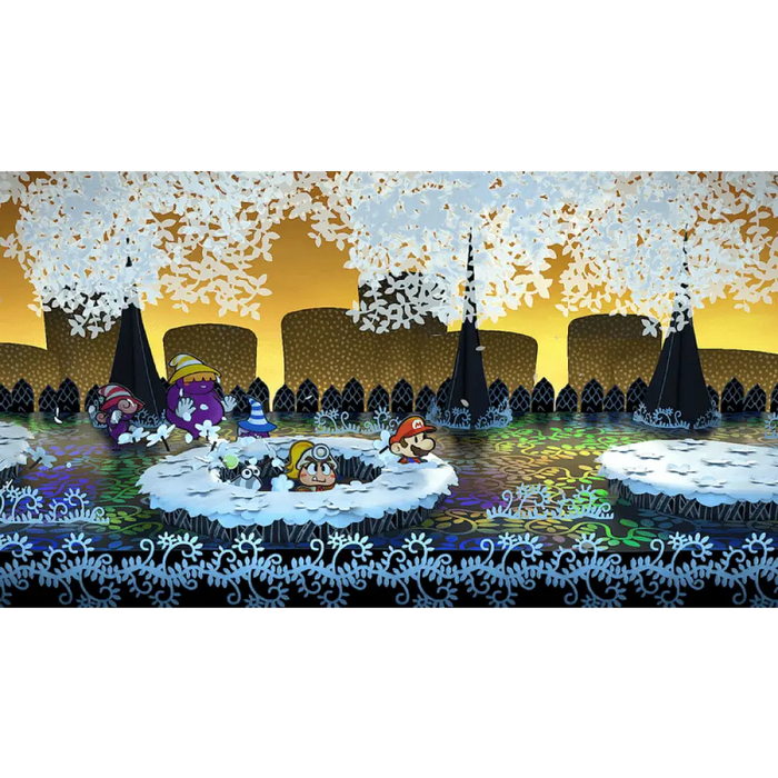 Игра Paper Mario: The Thousand-Year Door (NSW)