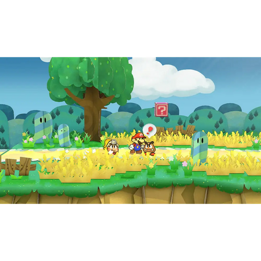 Игра Paper Mario: The Thousand-Year Door (NSW)