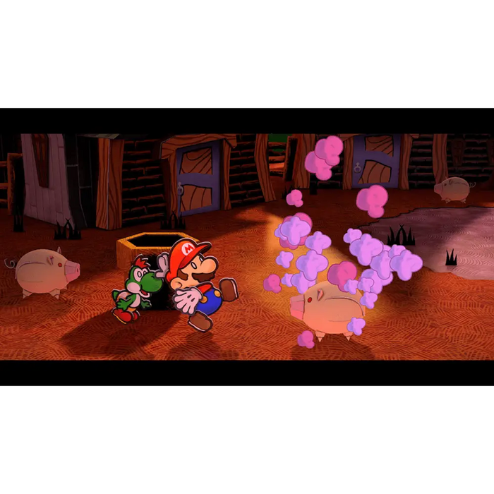 Игра Paper Mario: The Thousand-Year Door (NSW)