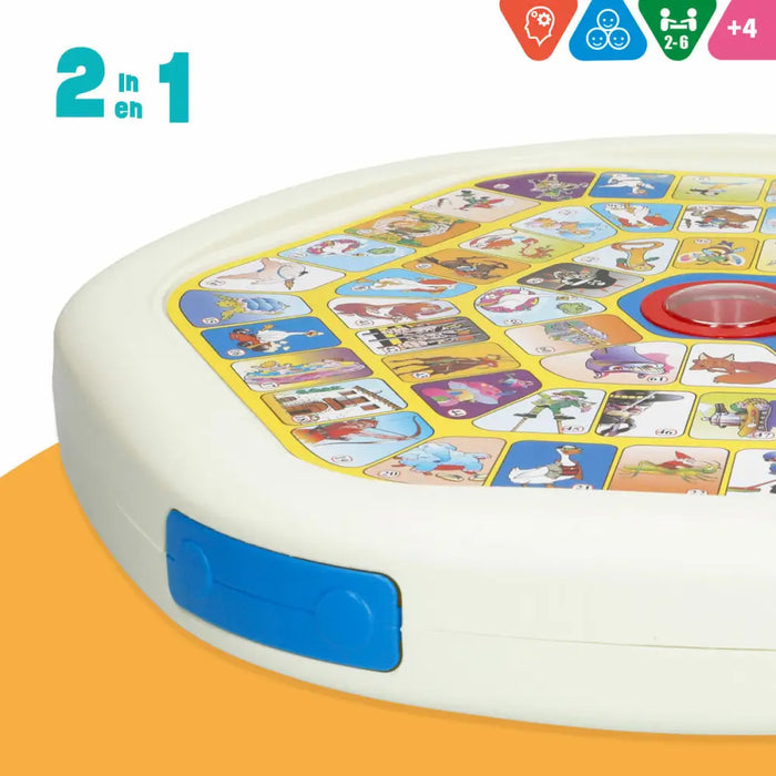 Игра Parchís и Oca CB Games (6 броя)