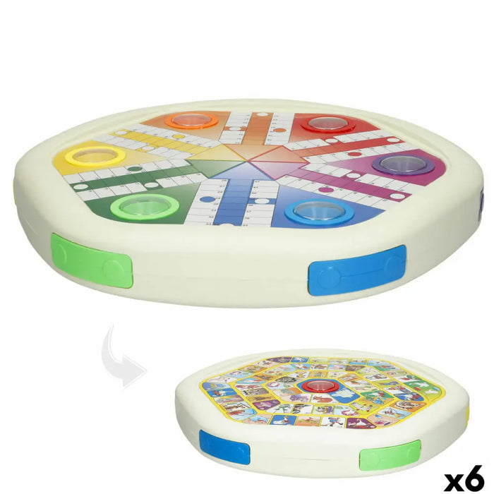 Игра Parchís и Oca CB Games (6 броя)