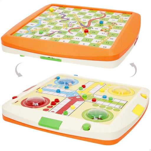 Игра Parchís и Oca Colorbaby (4 броя)