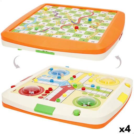 Игра Parchís и Oca Colorbaby (4 броя)