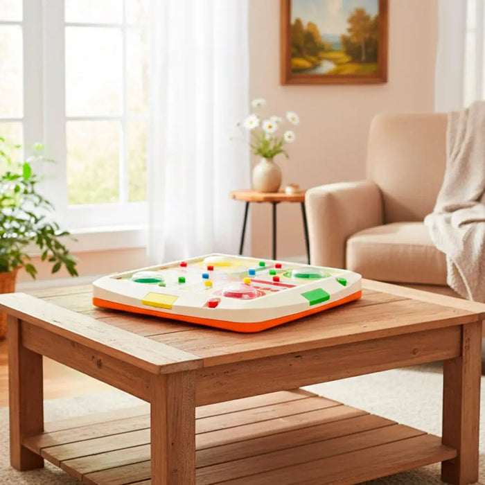 Игра Parchís и Oca Colorbaby (4 броя)