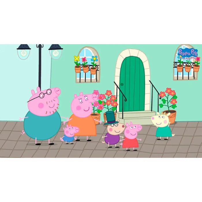 Игра Peppa Pig: World Adventures (NSW)