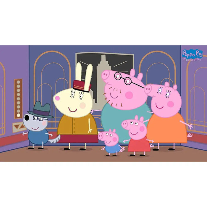 Игра Peppa Pig: World Adventures (NSW)