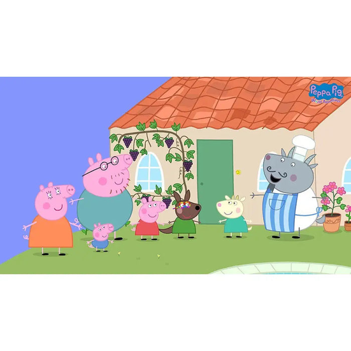 Игра Peppa Pig: World Adventures (NSW)