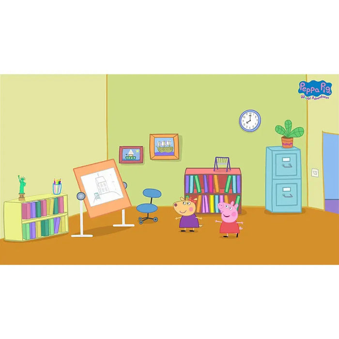 Игра Peppa Pig: World Adventures (NSW)