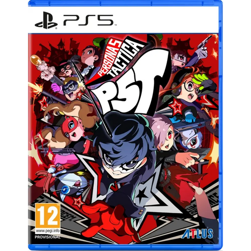 Игра Persona 5 Tactica (PS5)