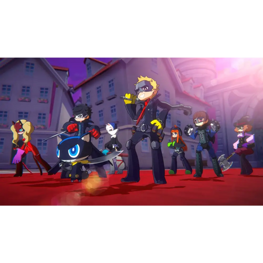 Игра Persona 5 Tactica (PS5)