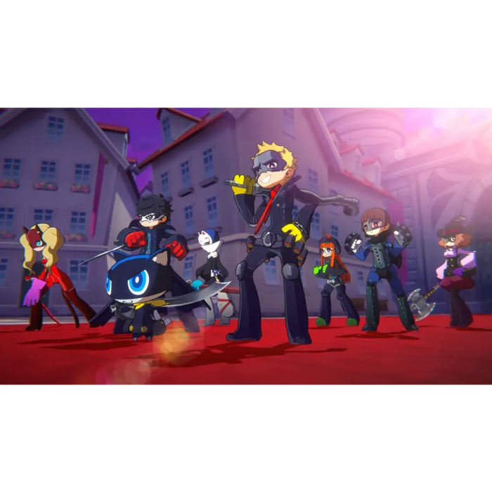 Игра Persona 5 Tactica (PS5)