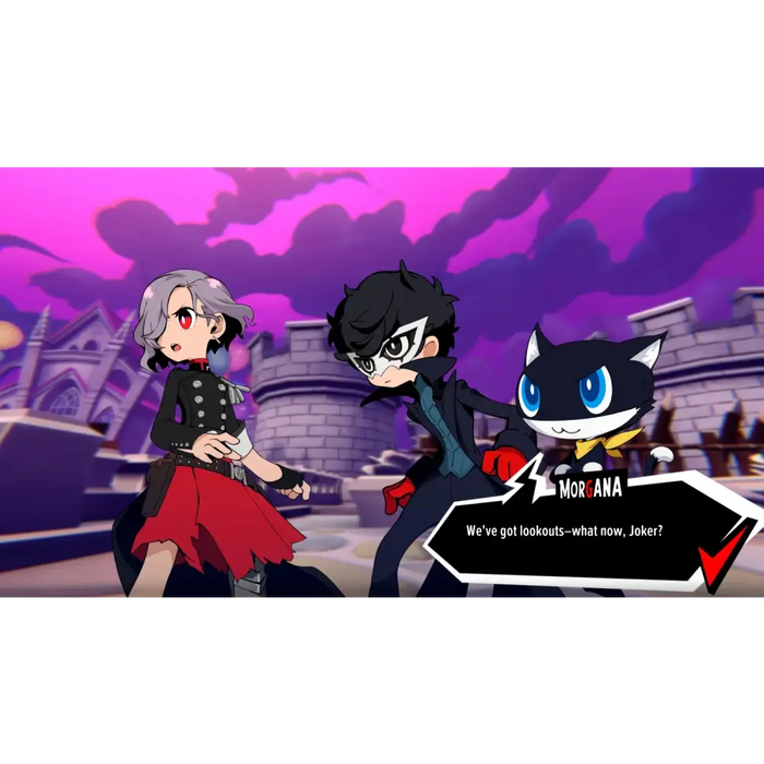 Игра Persona 5 Tactica (PS5)