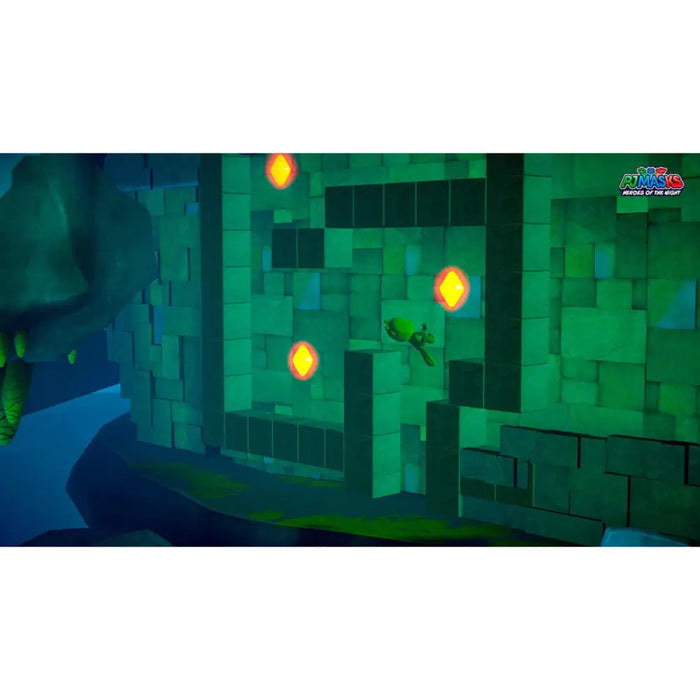 Игра PJ Masks: Heroes Of The Night (PS4)
