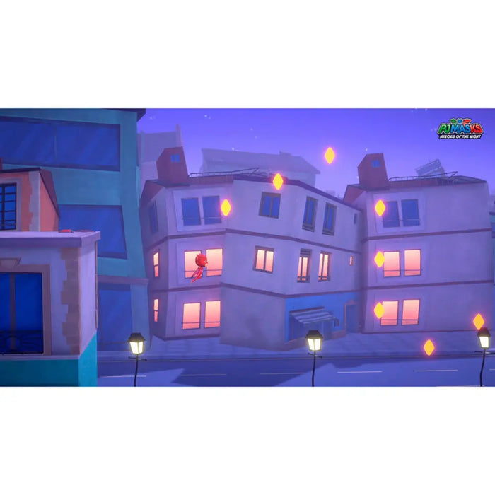 Игра PJ Masks: Heroes Of The Night (PS4)