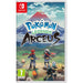 Игра Pokemon Legends: Arceus (NSW)