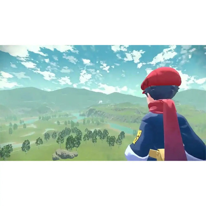 Игра Pokemon Legends: Arceus (NSW)