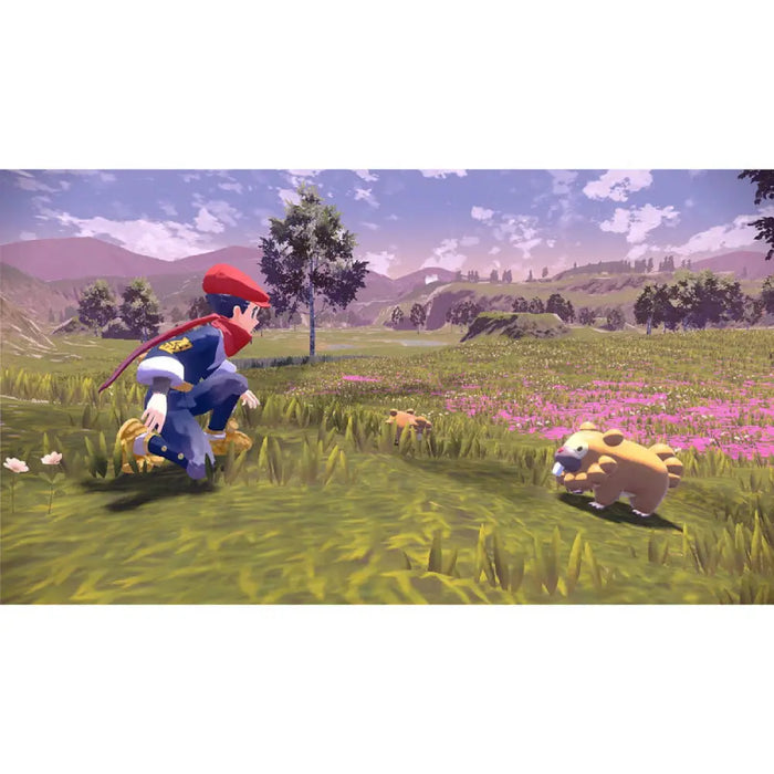 Игра Pokemon Legends: Arceus (NSW)