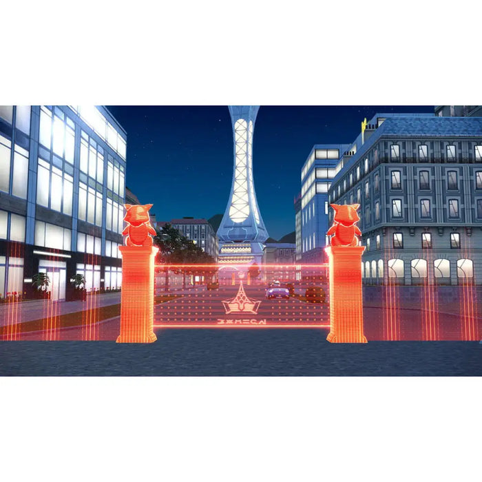 Игра Pokemon Legends Z-A (NSW)