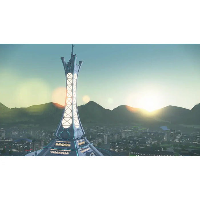 Игра Pokemon Legends Z-A (NSW2)