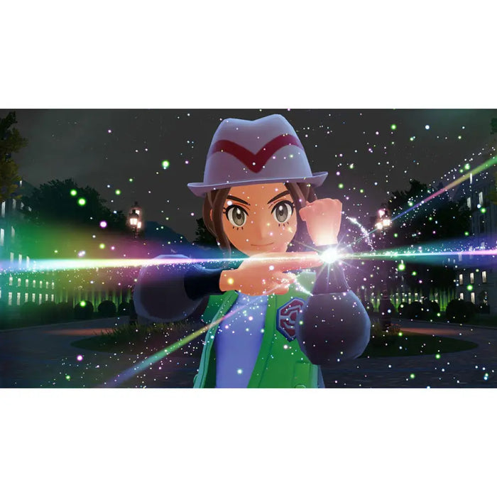 Игра Pokemon Legends Z-A (NSW2)