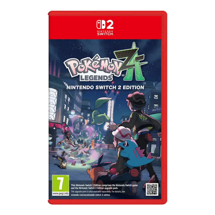 Игра Pokemon Legends Z-A (NSW2)