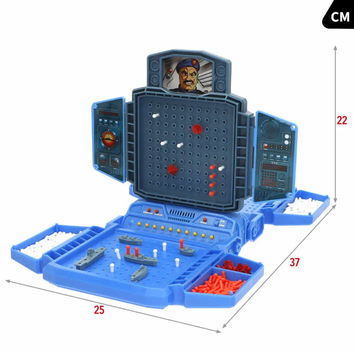 Игра Потапям Флотата Colorbaby (6 броя)