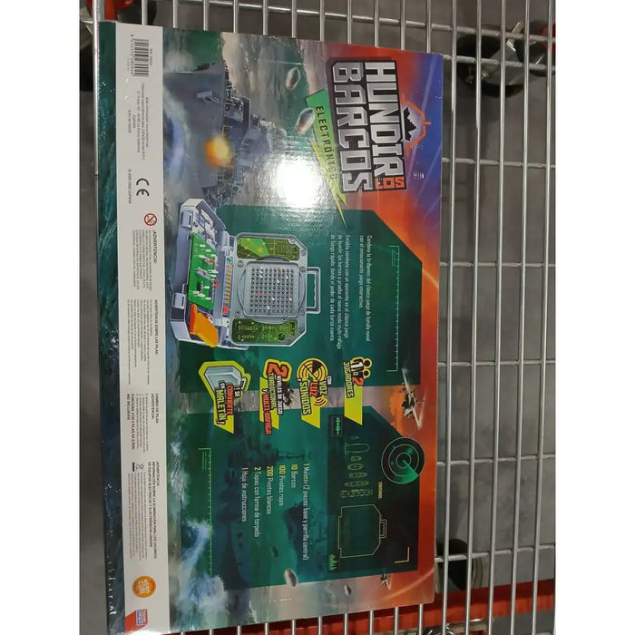 Игра Потапям Флотата Falomir (ES)
