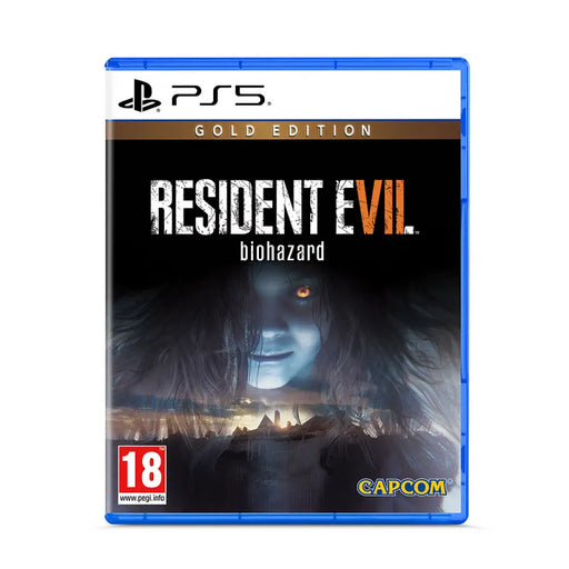 Игра RESIDENT EVIL 7 GOLD (PS5)