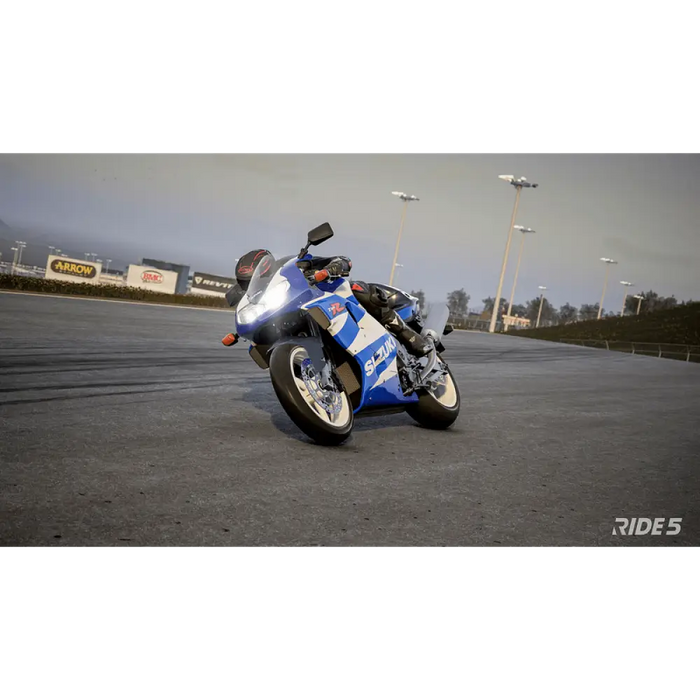 Игра RIDE 5 (PS5)